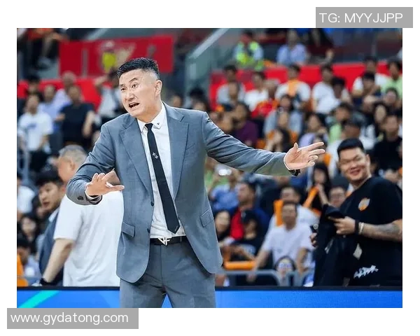 男篮新星崛起杜锋青睐助力广东队重返总决赛之路