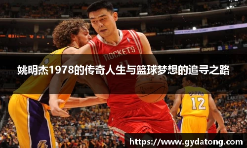 姚明杰1978的传奇人生与篮球梦想的追寻之路