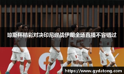 琼斯杯精彩对决印尼迎战伊朗全场直播不容错过